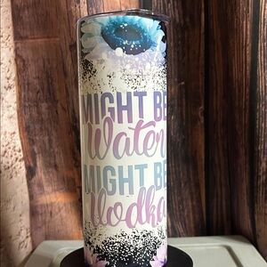 Colorful Insulated Tumbler